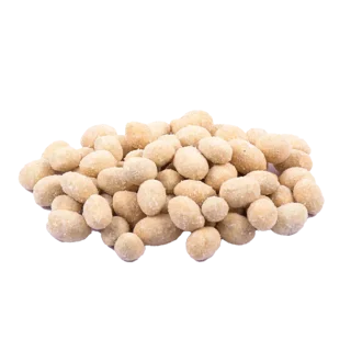 بادام زمینی با روکش طعم دودی