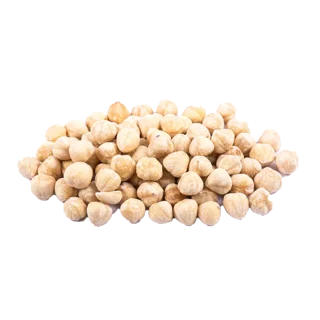 مغز فندوق پوست کنده خام درجه یک