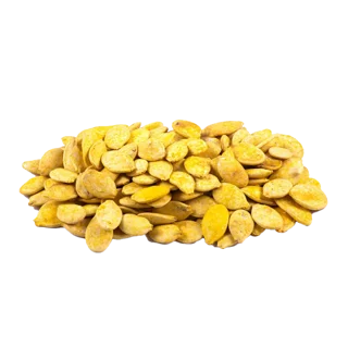 تخمه مرمری زعفرانی درجه یک