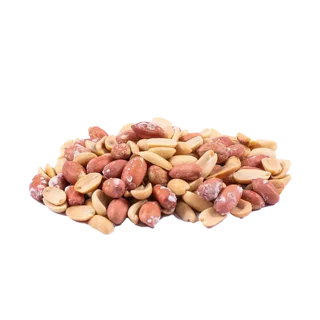 بادام زمینی شور درجه دو