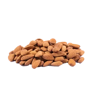 مغز بادام خام درجه یک